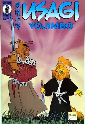 [Usagi Yojimbo Vol. 3 #60]