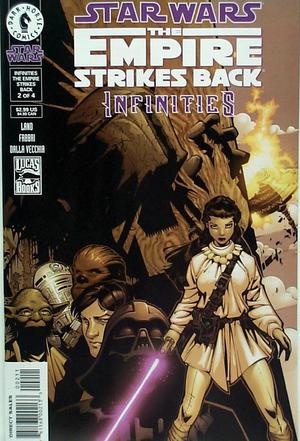 [Star Wars: Infinities - The Empire Strikes Back #2]