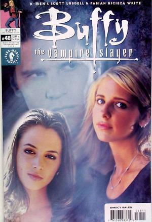 [Buffy the Vampire Slayer #48 (photo cover)]