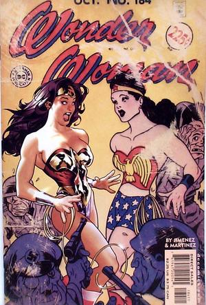 [Wonder Woman (series 2) 184]