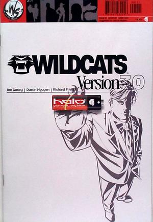 [Wildcats Version 3.0 #1 (white cover)]
