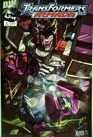[Transformers: Armada Vol. 1, Issue 2]
