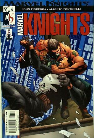 [Marvel Knights Vol. 2, No. 6]