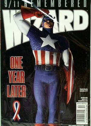 [Wizard: The Comics Magazine #133]