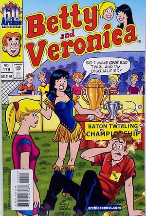 [Betty & Veronica Vol. 2, No. 179]