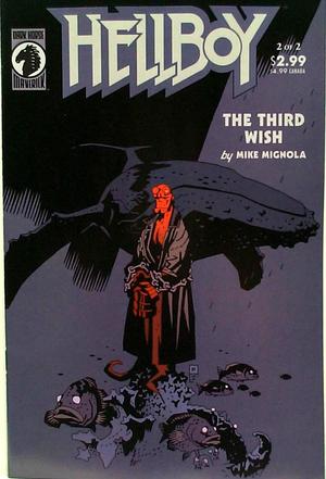 [Hellboy - The Third Wish #2]