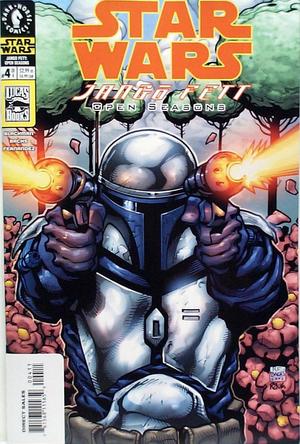 [Star Wars: Jango Fett - Open Seasons #4]