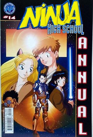 [Ninja High School Yearbook #14]