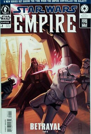 [Star Wars: Empire #1]