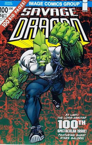 [Savage Dragon (series 2) #100]