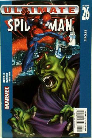 [Ultimate Spider-Man Vol. 1, No. 26]