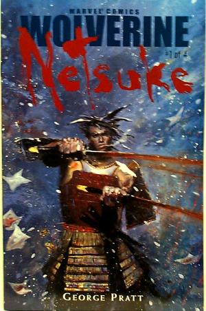 [Wolverine: Netsuke Vol. 1, No. 1]