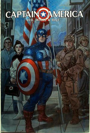 [Captain America: Red, White & Blue (HC)]