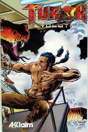 [Turok Evolution Vol. 1, No. 1]