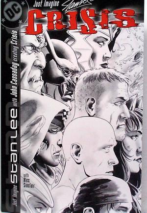 Just Imagine Stan Lee With John Cassaday Creating Crisis | DC Comics Back  Issues | G-Mart Comics