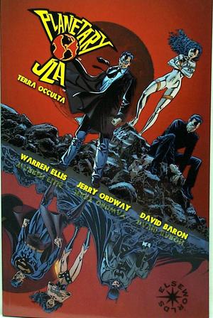 [Planetary / JLA: Terra Occulta 1]