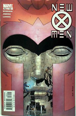 [New X-Men Vol. 1, No. 132]