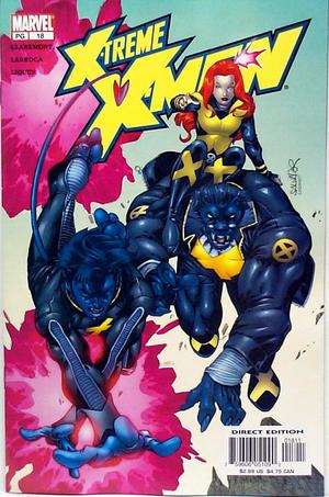 [X-Treme X-Men Vol. 1, No. 18]