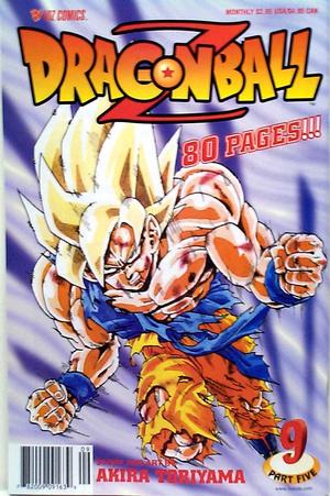 Dragon Ball Z Comics