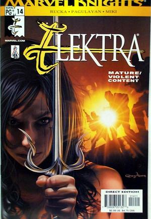 [Elektra Vol. 2, No. 14]