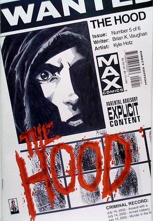 [Hood Vol. 1, No. 5]