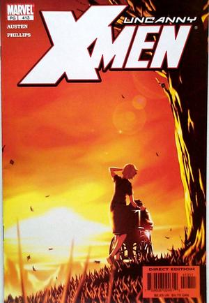 [Uncanny X-Men Vol. 1, No. 413]