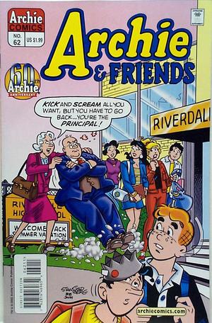 [Archie & Friends No. 62]