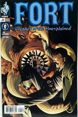 [Fort: Prophet of the Unexplained #4]