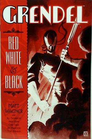 [Grendel - Red, White, & Black #1]