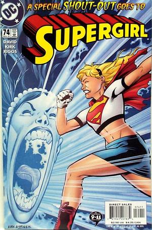 [Supergirl (series 4) 74]