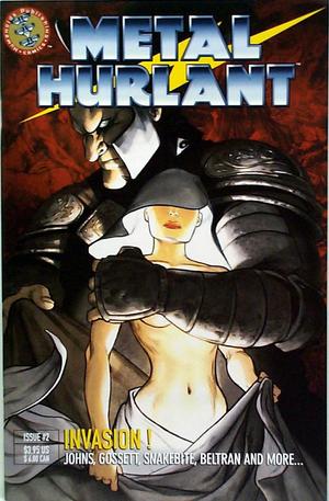 [Metal Hurlant #2]