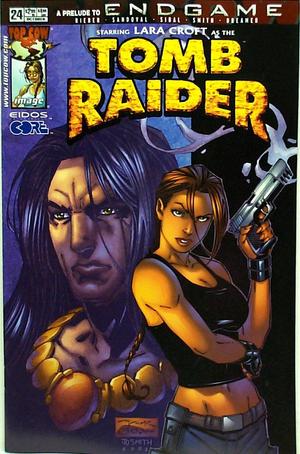 [Tomb Raider - The Series Vol. 1, Issue 24]
