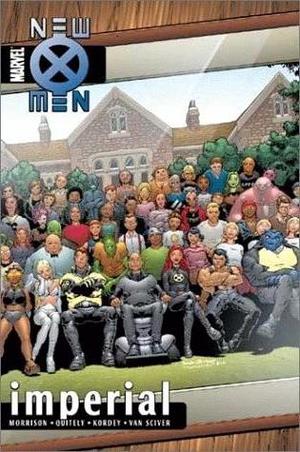[New X-Men Vol. 2: Imperial]
