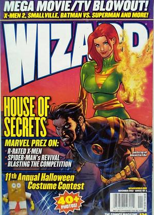 [Wizard: The Comics Magazine #134]