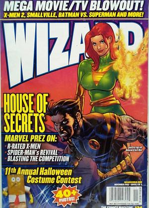 [Wizard: The Comics Magazine #134]