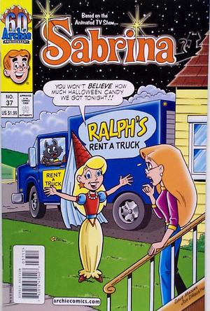 [Sabrina Vol. 2, No. 37]