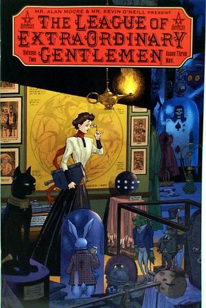 [League of Extraordinary Gentlemen Volume 2 #3]