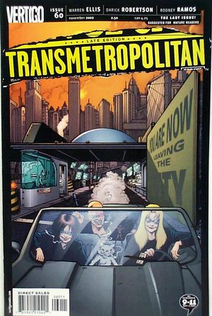 [Transmetropolitan 60]