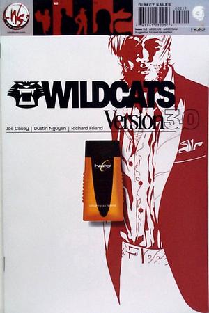 [Wildcats Version 3.0 #2]