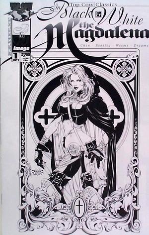 [Magdalena Vol. 1, #1 (Top Cow Classics in Black and White)]