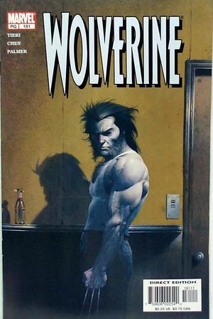 [Wolverine (series 2) No. 181]