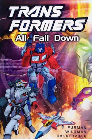 [Transformers: All Fall Down]