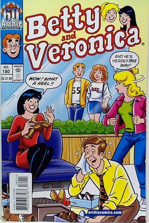 [Betty & Veronica Vol. 2, No. 180]