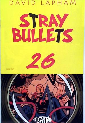 [Stray Bullets #26]