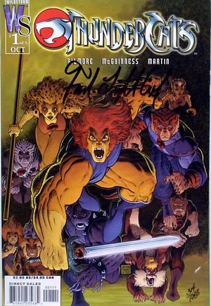 [Thundercats #1 (Dynamic Forces signed edition)]