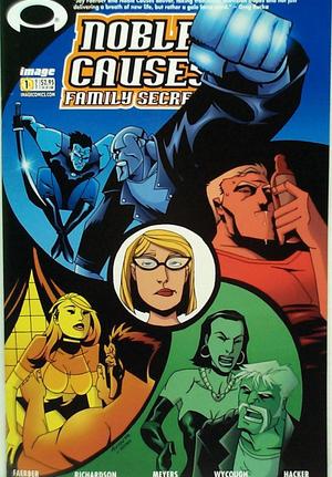 [Noble Causes - Family Secrets #1 (Cover A - Michael Avon Oeming)]