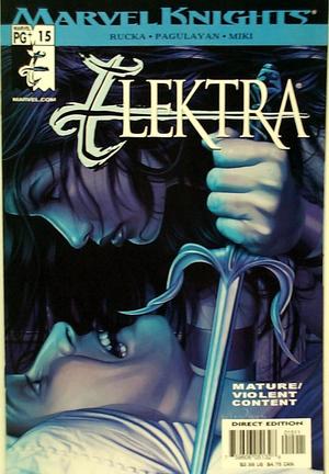 [Elektra Vol. 2, No. 15]