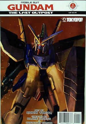 [Mobile Suit Gundam Wing: The Last Outpost Issue 1 of 4]