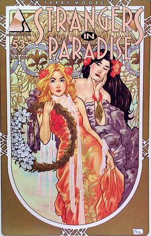 [Strangers in Paradise Vol. 3, #53]