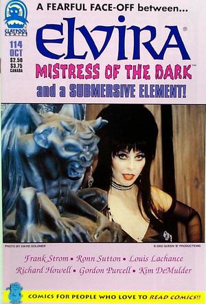 [Elvira Mistress of the Dark Vol. 1 No. 114]